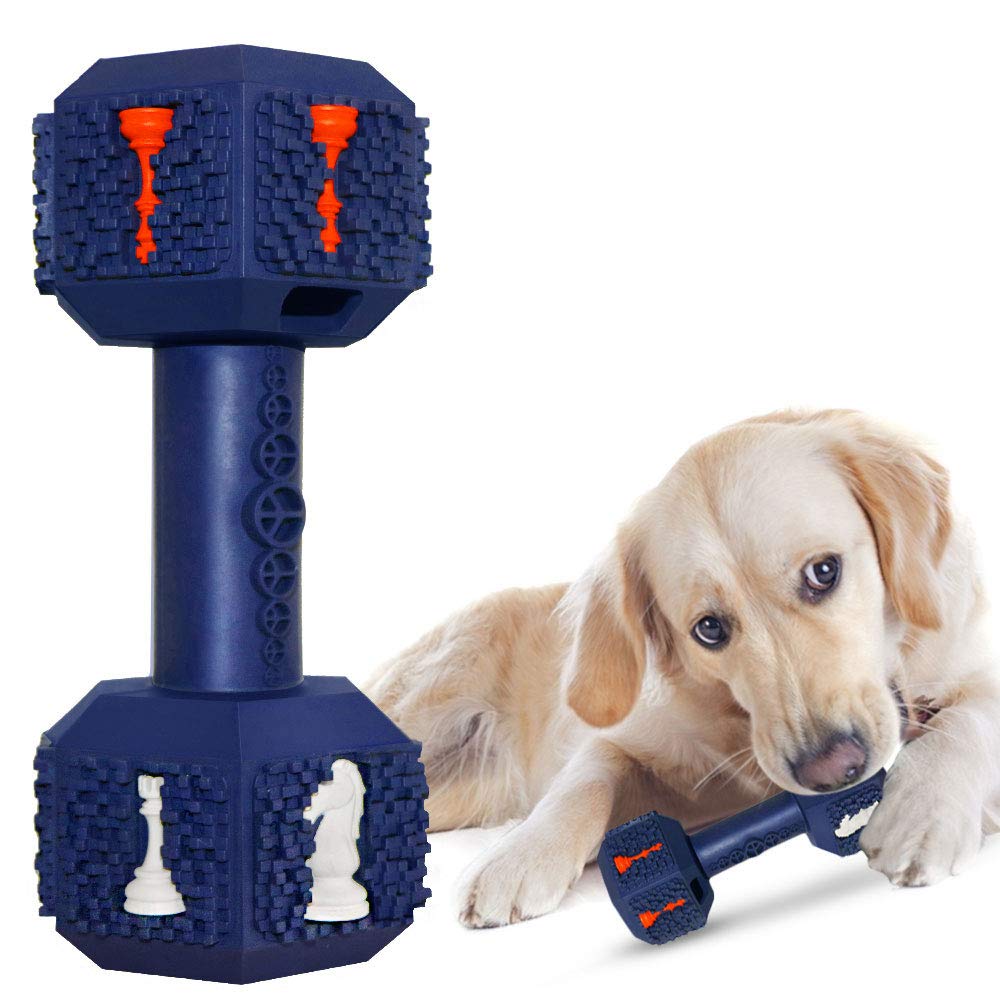 Hswaye Dog Chew Toys for Aggressive Chewers