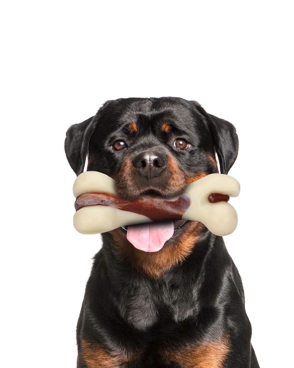 Tikaton Dog Chew Toys for Aggressive Chewers
