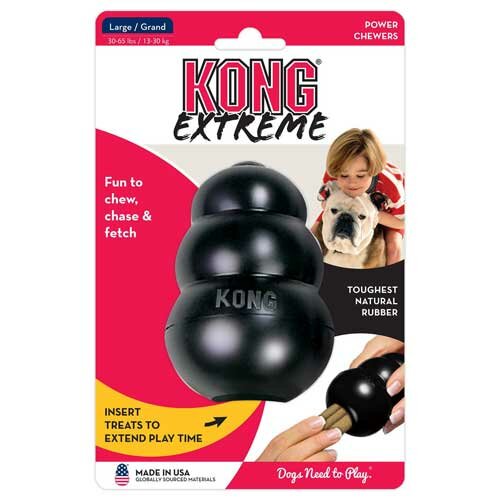 Kong extreme chew toys